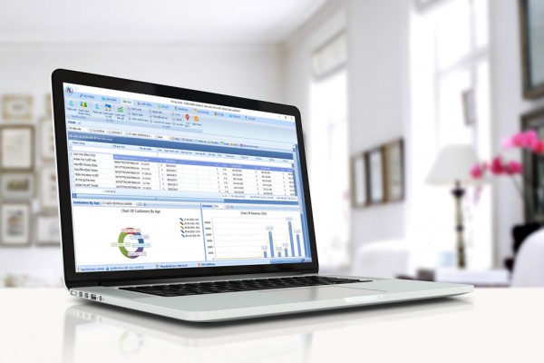 phần mềm Landsoft