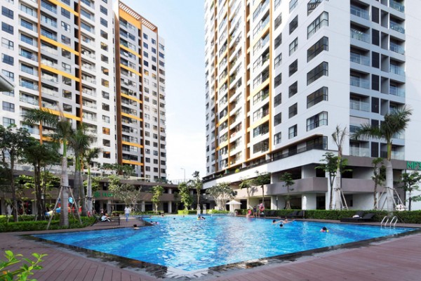 Mizuki Park vươn tầm khu đô thị đẳng cấp - Ảnh 1.