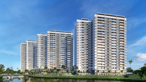 Mizuki Park vươn tầm khu đô thị đẳng cấp - Ảnh 2.