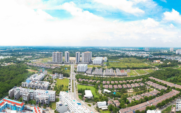 Mizuki Park vươn tầm khu đô thị đẳng cấp