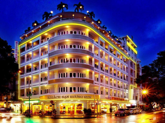 Huong Sen Hotel, Hồ Chí Minh có Miễn Phí Hủy, Bảng Giá Năm 2021 & Bài Đánh Giá