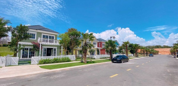 bán nhà phố Nova World Phan Thiết 1