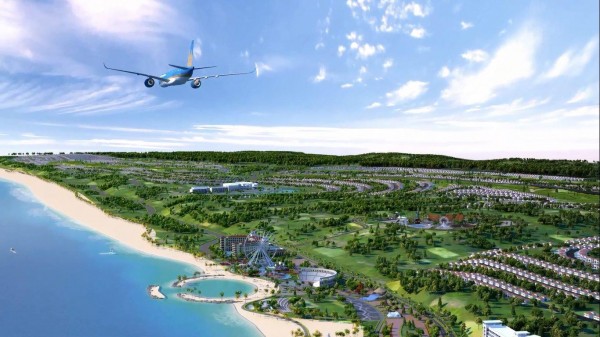 Dự án NovaWorld hứa hẹn trở thành điểm đến lý tưởng