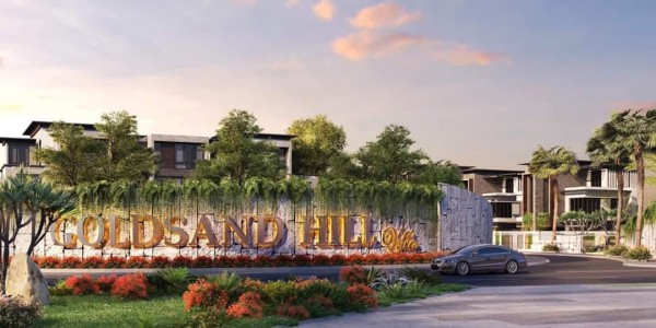 Biệt thự Gold Sand Hill Villa mang lại nhiều tiện ích đẳng cấp hàng đầu