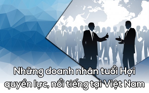 Tổng hợp các doanh nhan viet nam noi tieng mới nhất 2020 - Rao Vặt BĐS