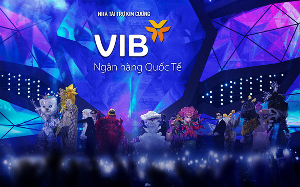 VIB ghi đậm dấu ấn thương hiệu tại The Masked Singer Vietnam - Ảnh 3.